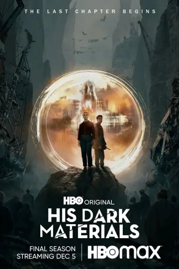 Постер к сериалу "Тёмные начала" #1698394