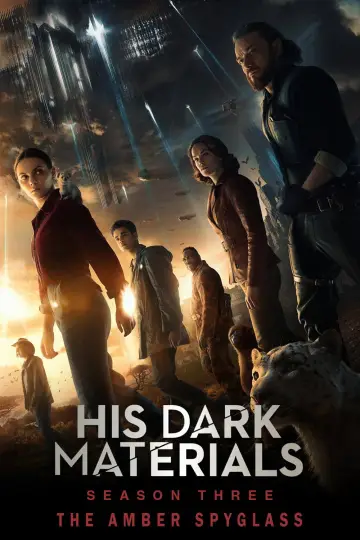 Постер к сериалу "Тёмные начала" #1698396