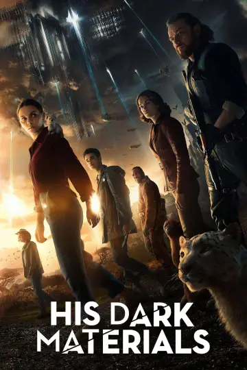 Постер к сериалу "Тёмные начала" #1698397