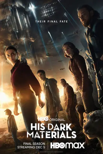 Постер к сериалу "Тёмные начала" #1698398