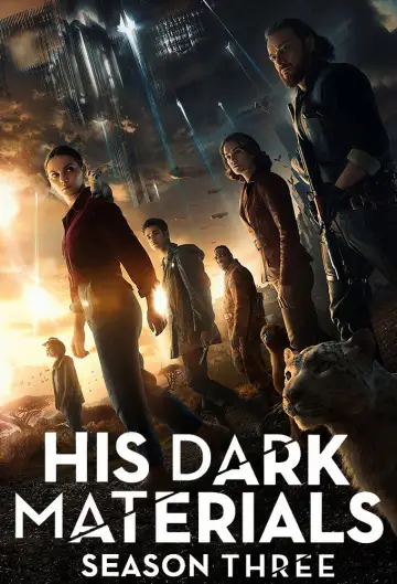 Постер к сериалу "Тёмные начала" #1698407