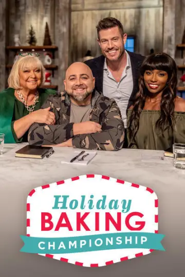 Постер к сериалу "Holiday Baking Championship" #1763229