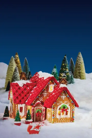 Постер к сериалу "Holiday Baking Championship" #1763235