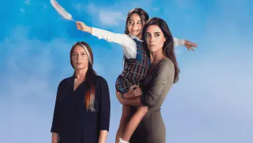 Задник к сериалу "Моя мама" #1373971