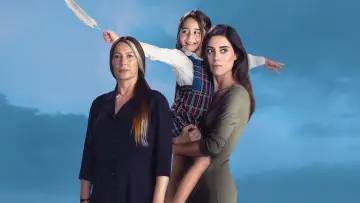 Задник к сериалу "Моя мама" #1373976