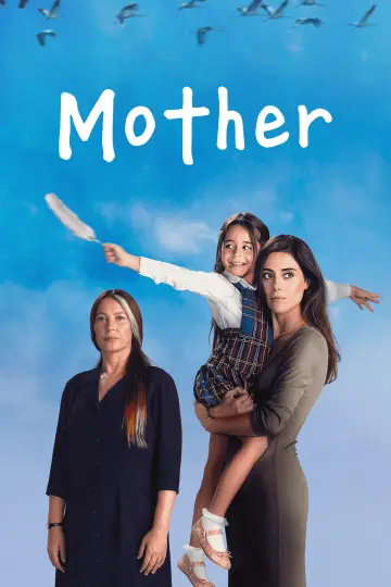 Постер к сериалу "Моя мама" #1373978