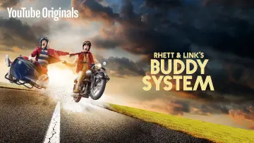 Задник к сериалу "Rhett & Link