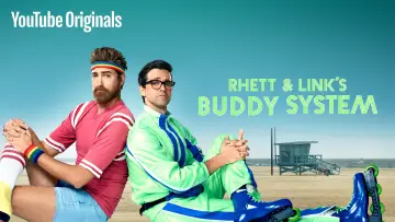 Задник к сериалу "Rhett & Link