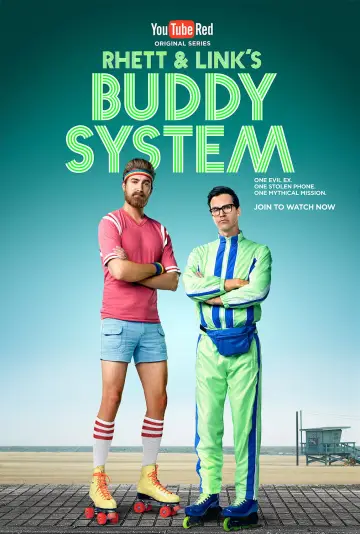 Постер к сериалу "Rhett & Link