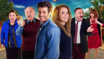 Задник к сериалу "Кто из нас не любил?" #1795585