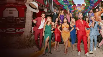 Задник к сериалу "Les Marseillais" #1537920