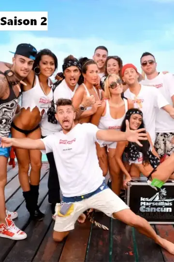Постер к сериалу "Les Marseillais" #1537926