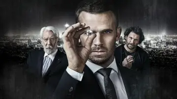 Задник к сериалу "Ice" #1596278