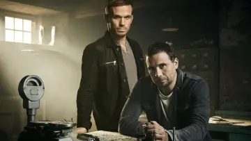 Задник к сериалу "Ice" #1596280