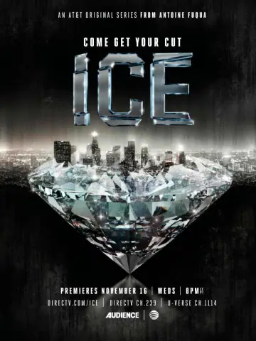 Постер к сериалу "Ice" #1596287