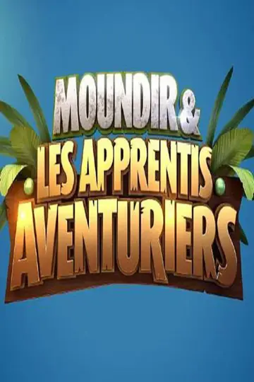Постер к сериалу "Les Apprentis Aventuriers" #1534838