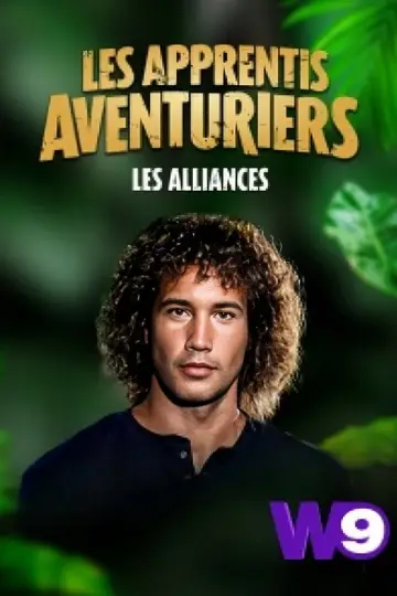 Постер к сериалу "Les Apprentis Aventuriers" #1534839