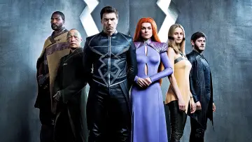 Задник к сериалу "Нелюди" #1384800