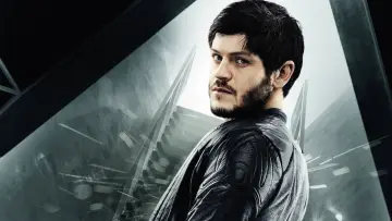 Задник к сериалу "Нелюди" #1384807