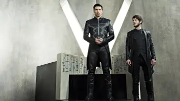 Задник к сериалу "Нелюди" #1384815