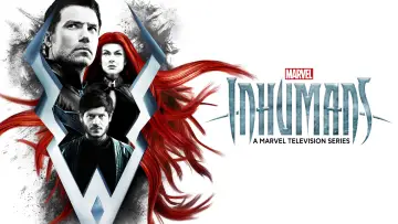 Задник к сериалу "Нелюди" #1384819