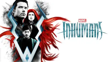 Задник к сериалу "Нелюди" #1384822