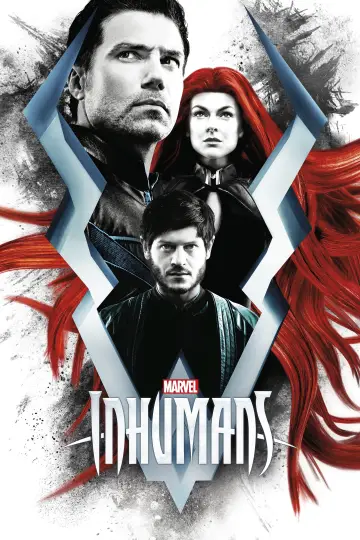 Постер к сериалу "Нелюди" #1384833