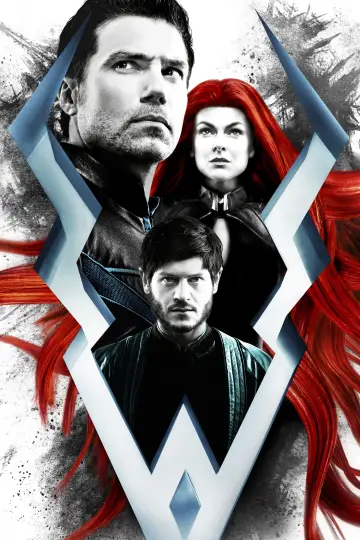 Постер к сериалу "Нелюди" #1384837