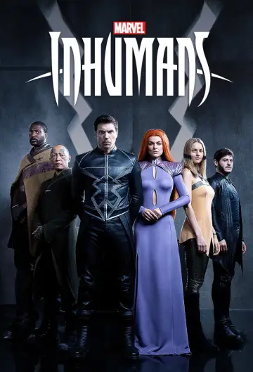 Постер к сериалу "Нелюди" #1384838