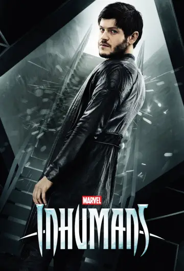 Постер к сериалу "Нелюди" #1384869