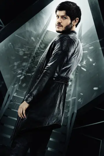 Постер к сериалу "Нелюди" #1384878