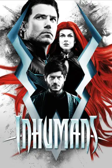 Постер к сериалу "Нелюди" #1384887