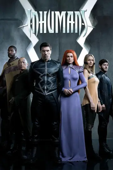 Постер к сериалу "Нелюди" #1384888