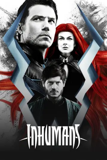 Постер к сериалу "Нелюди" #1384890