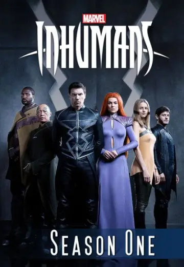 Постер к сериалу "Сверхлюди" #1740973