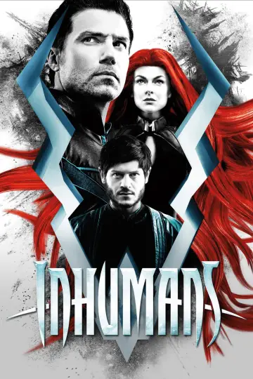 Постер к сериалу "Сверхлюди" #1740977