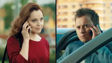 Задник к сериалу "СашаТаня" #1403666