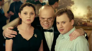 Задник к сериалу "СашаТаня" #1403667
