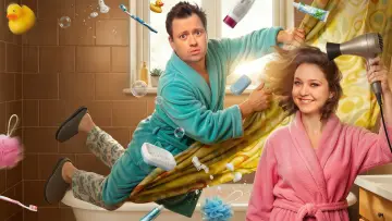 Задник к сериалу "СашаТаня" #1403673