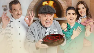 Задник к сериалу "Как говорится" #1377404