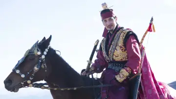 Задник к сериалу "Бунтарь Хон Гиль-дон" #1866194