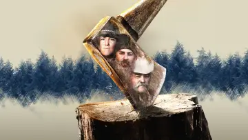 Задник к сериалу "Спасение фермы" #1342315