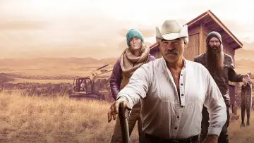 Задник к сериалу "Спасение фермы" #1342320