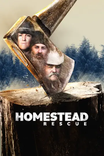Постер к сериалу "Спасение фермы" #1342332