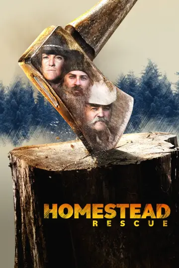 Постер к сериалу "Спасение фермы" #1342333