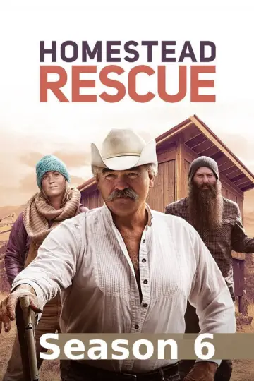 Постер к сериалу "Homestead Rescue" #1764032