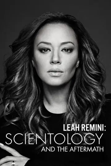 Леа Ремини: Саентология и последствия постер
