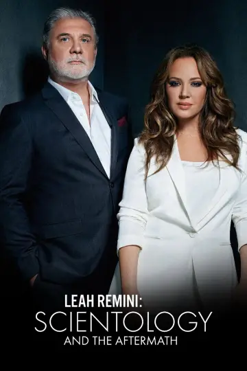 Постер к сериалу "Леа Ремини: Саентология и последствия" #1593352