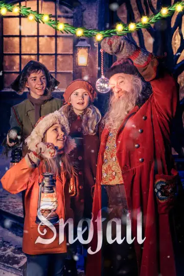 Постер к сериалу "Snøfall" #1722750