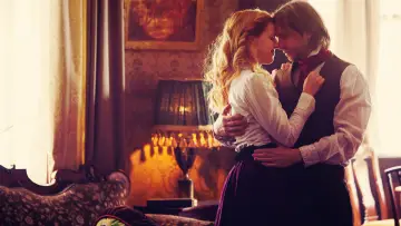 Задник к сериалу "12 обезьян" #1340807